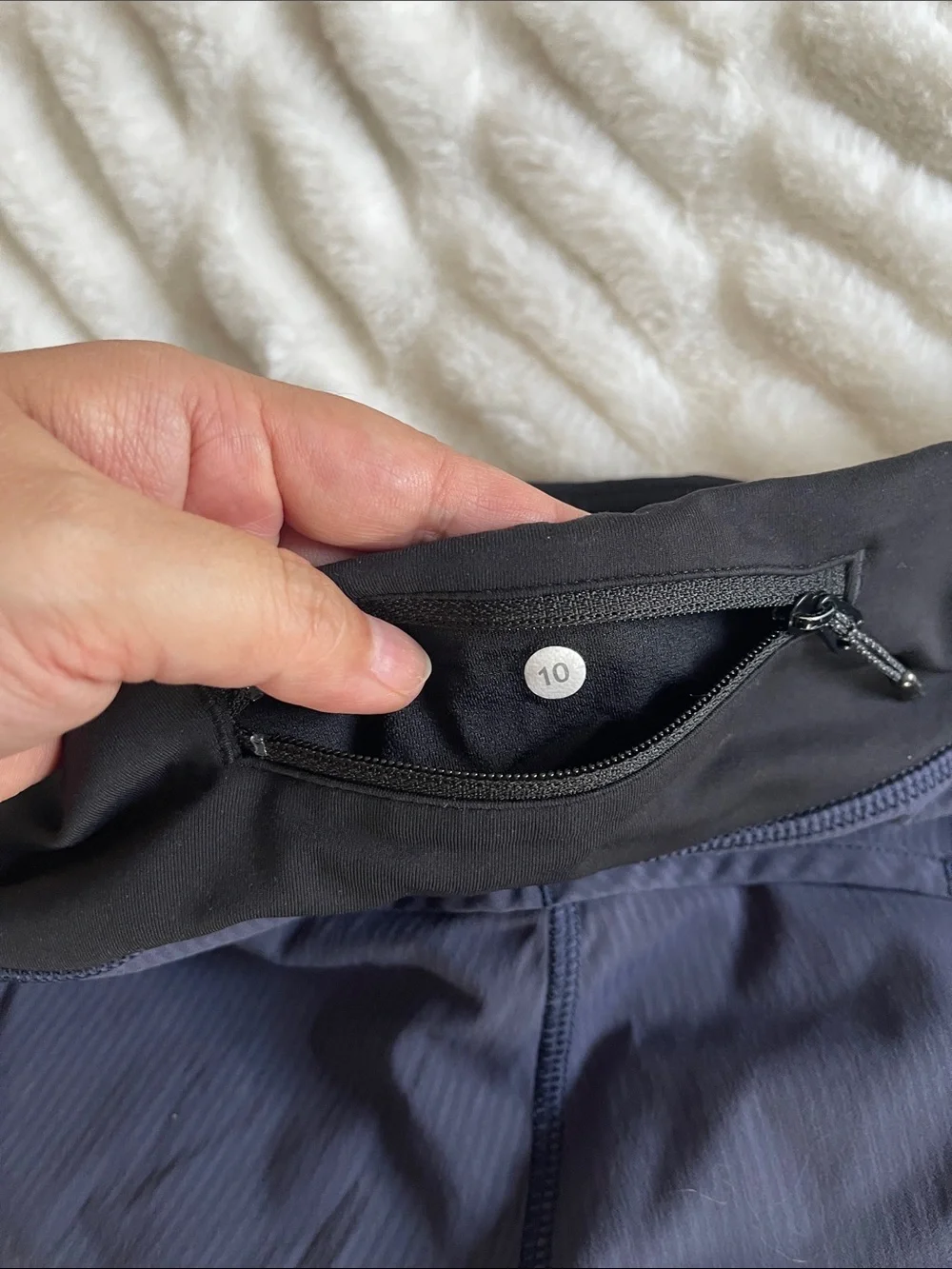 lululemon athletica Speedup 2.5 inseam